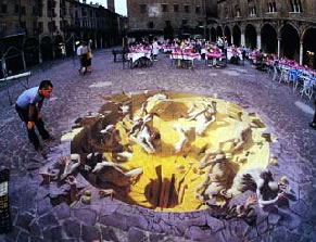 Il Buco 3D