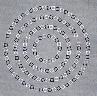 Cerchi O Spirali Intrecciate