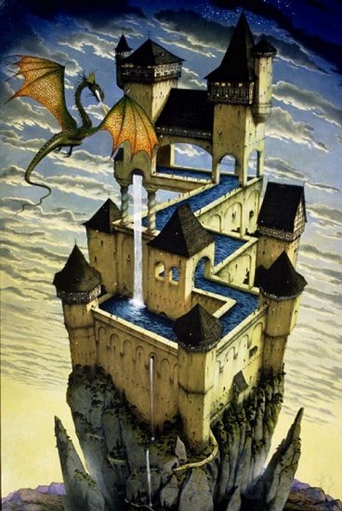Il Castello Impossibile