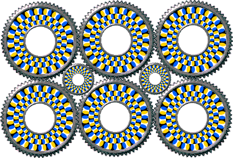 Ingranaggi Fermi O In Movimento
