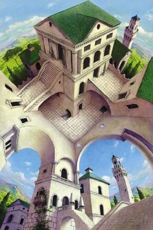 La Casa Impossibile