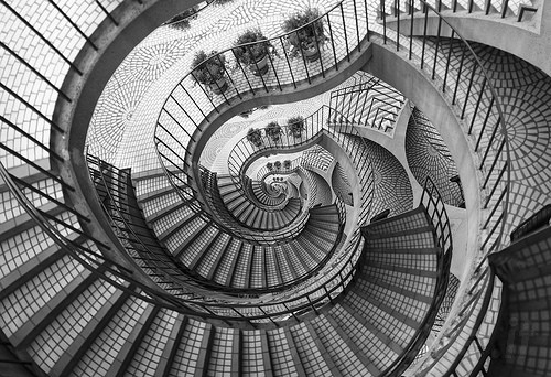 Scala Chiocciola