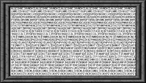 Stereogramma Cube